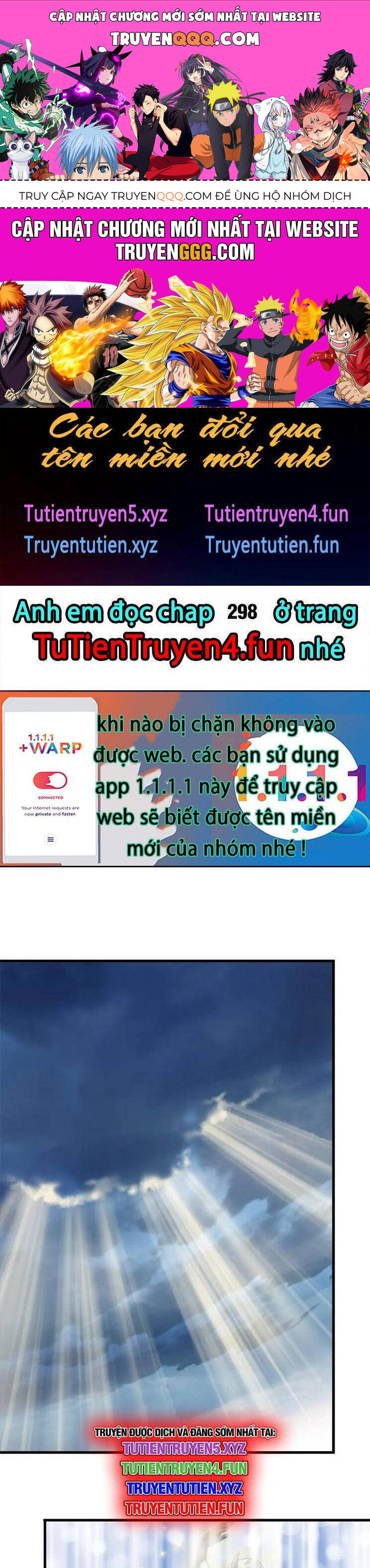 Cường Giả Đến Từ Trại Tâm Thần Chapter 297 - 1