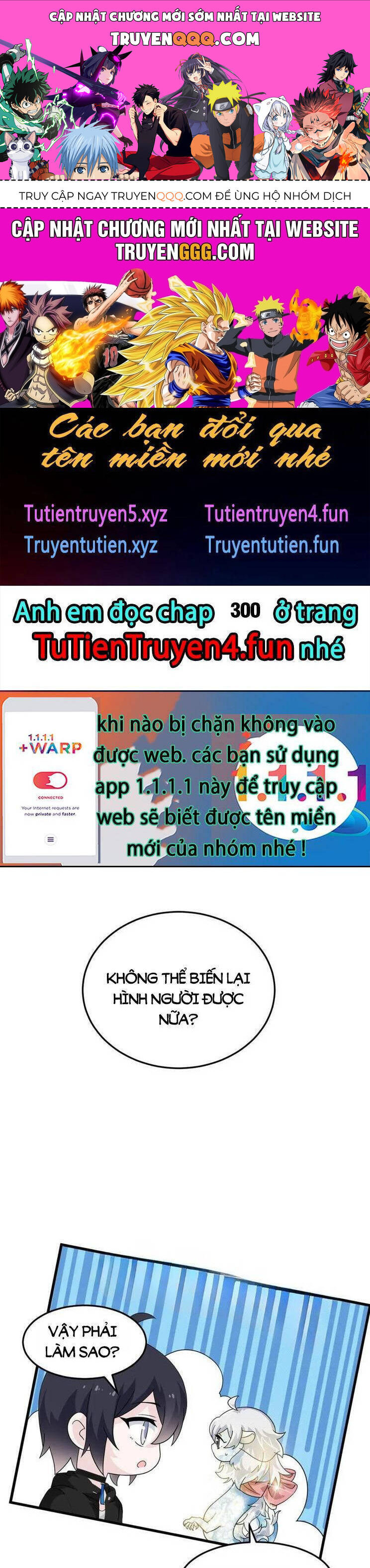 Cường Giả Đến Từ Trại Tâm Thần Chapter 299 - 1