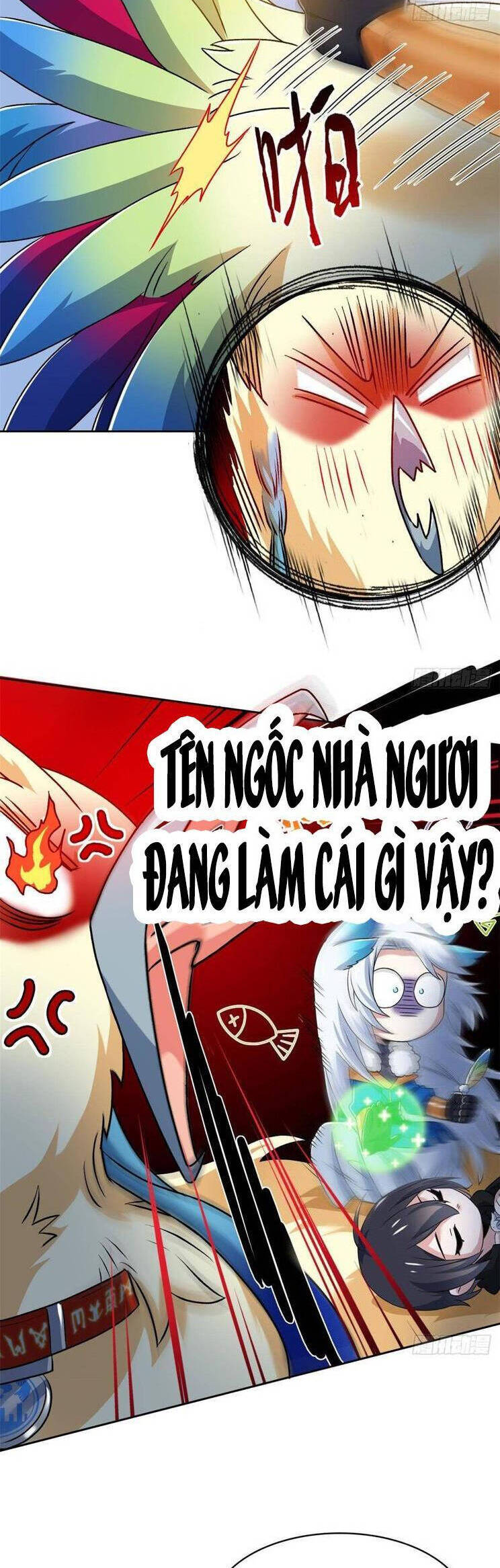 Cường Giả Đến Từ Trại Tâm Thần Chapter 258 - 9