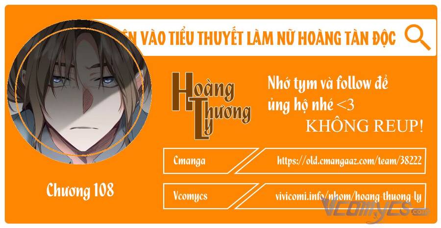 Xuyên Vào Tiểu Thuyết Làm Nữ Hoàng Tàn Độc Chapter 108 - 1