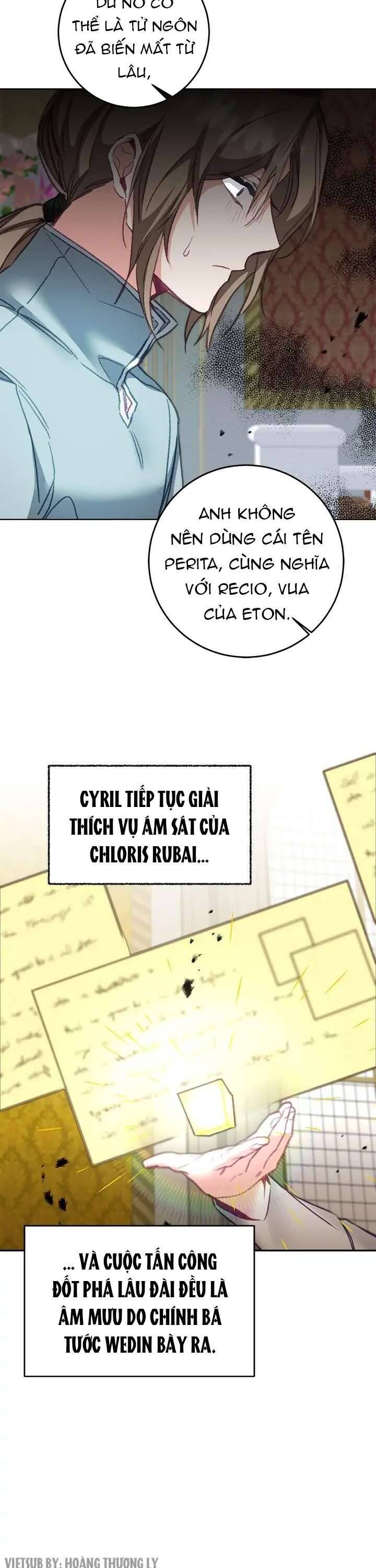 Xuyên Vào Tiểu Thuyết Làm Nữ Hoàng Tàn Độc Chapter 115 - 31