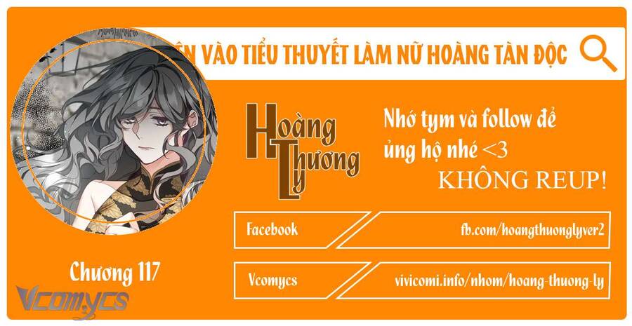 Xuyên Vào Tiểu Thuyết Làm Nữ Hoàng Tàn Độc Chapter 117 - 1