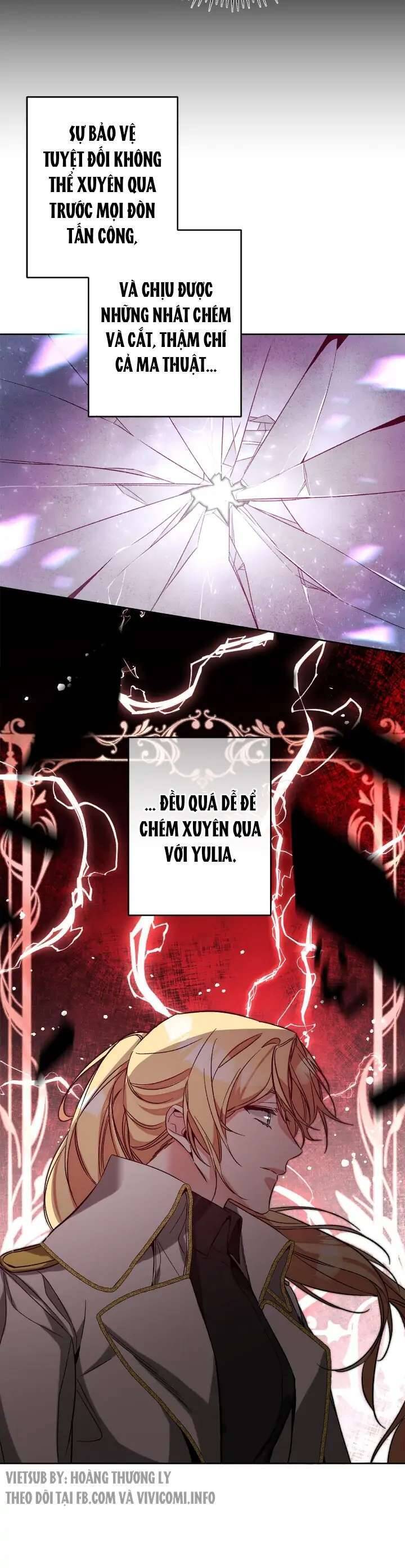 Xuyên Vào Tiểu Thuyết Làm Nữ Hoàng Tàn Độc Chapter 137 - 26