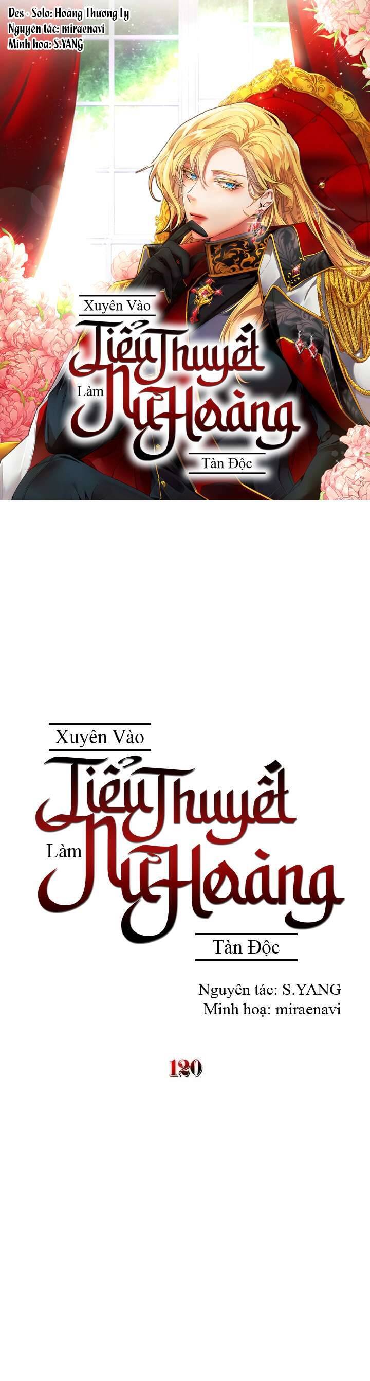 Xuyên Vào Tiểu Thuyết Làm Nữ Hoàng Tàn Độc Chapter 120 - 2