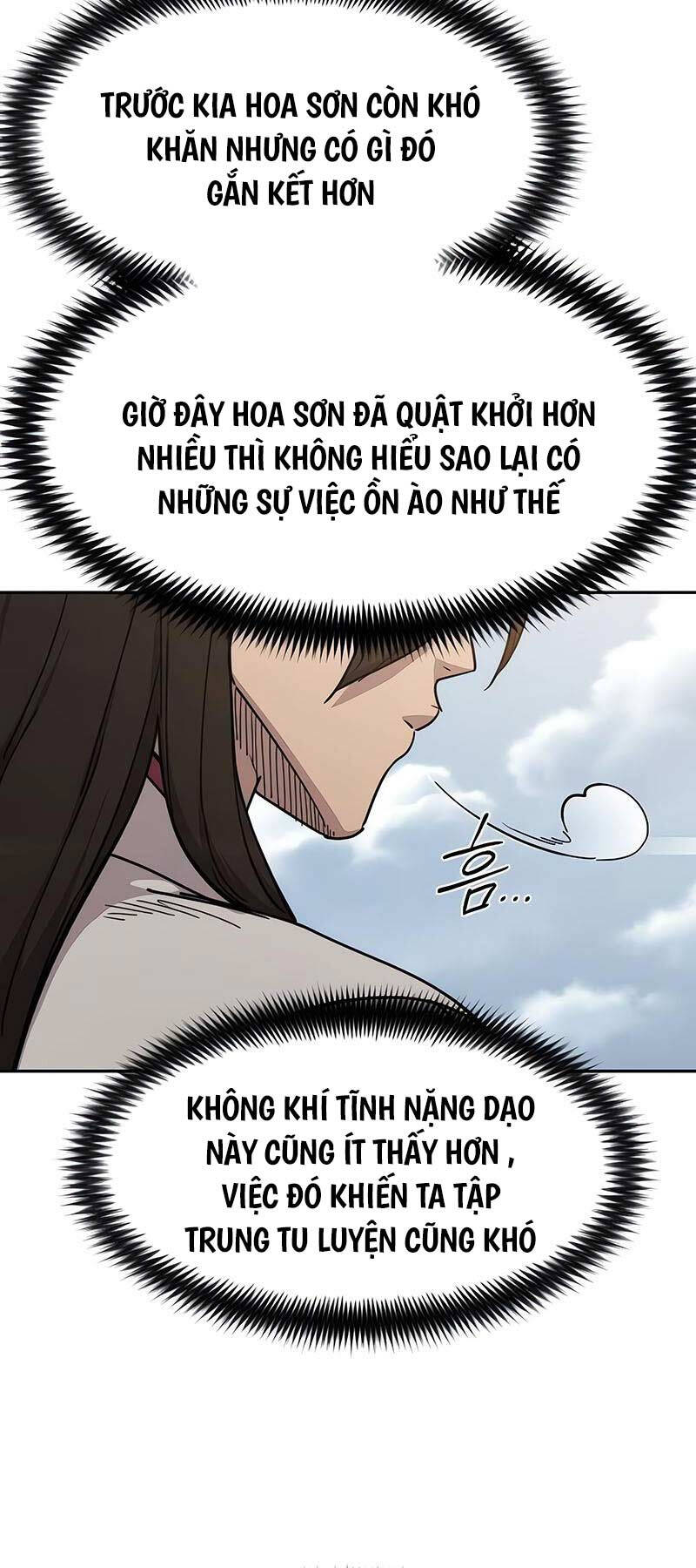 Hoa Sơn Tái Xuất | Hoa Sơn Tái Khởi Chapter 116 - Trang 2