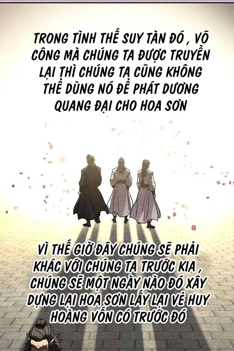 Hoa Sơn Tái Xuất | Hoa Sơn Tái Khởi Chapter 88 - Trang 2