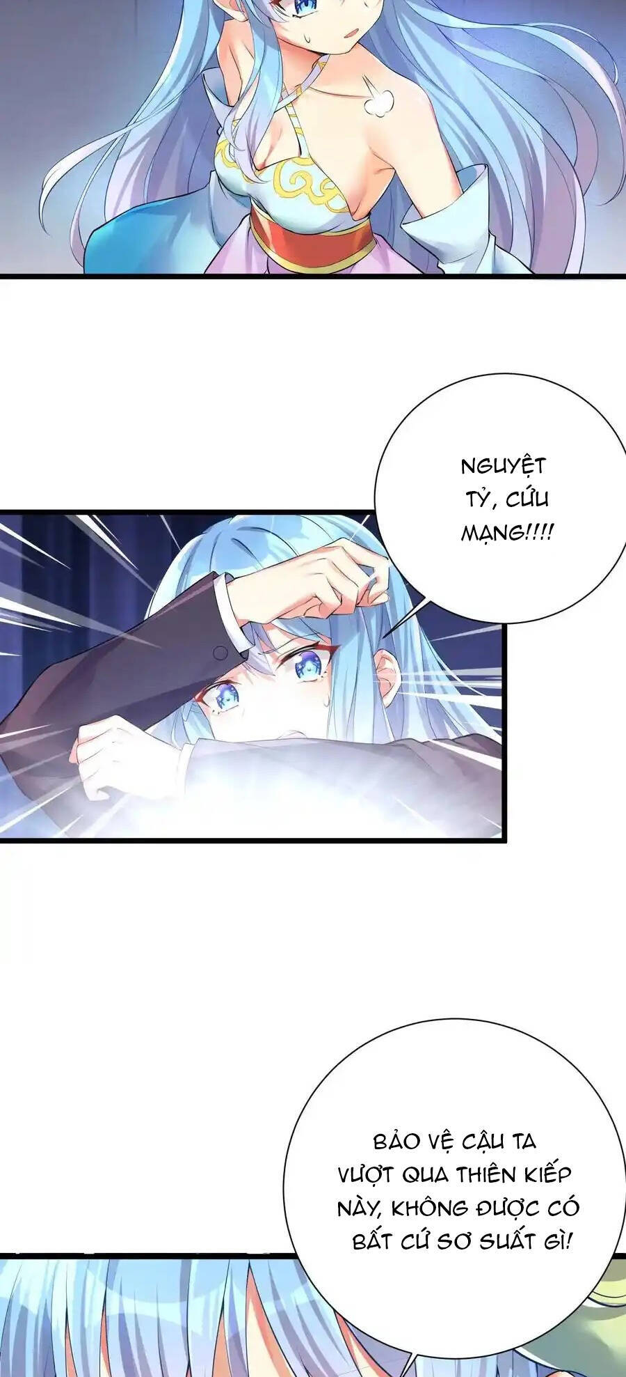 Tôi Là Bạn Gái Của Tôi?! Chapter 31 - 44