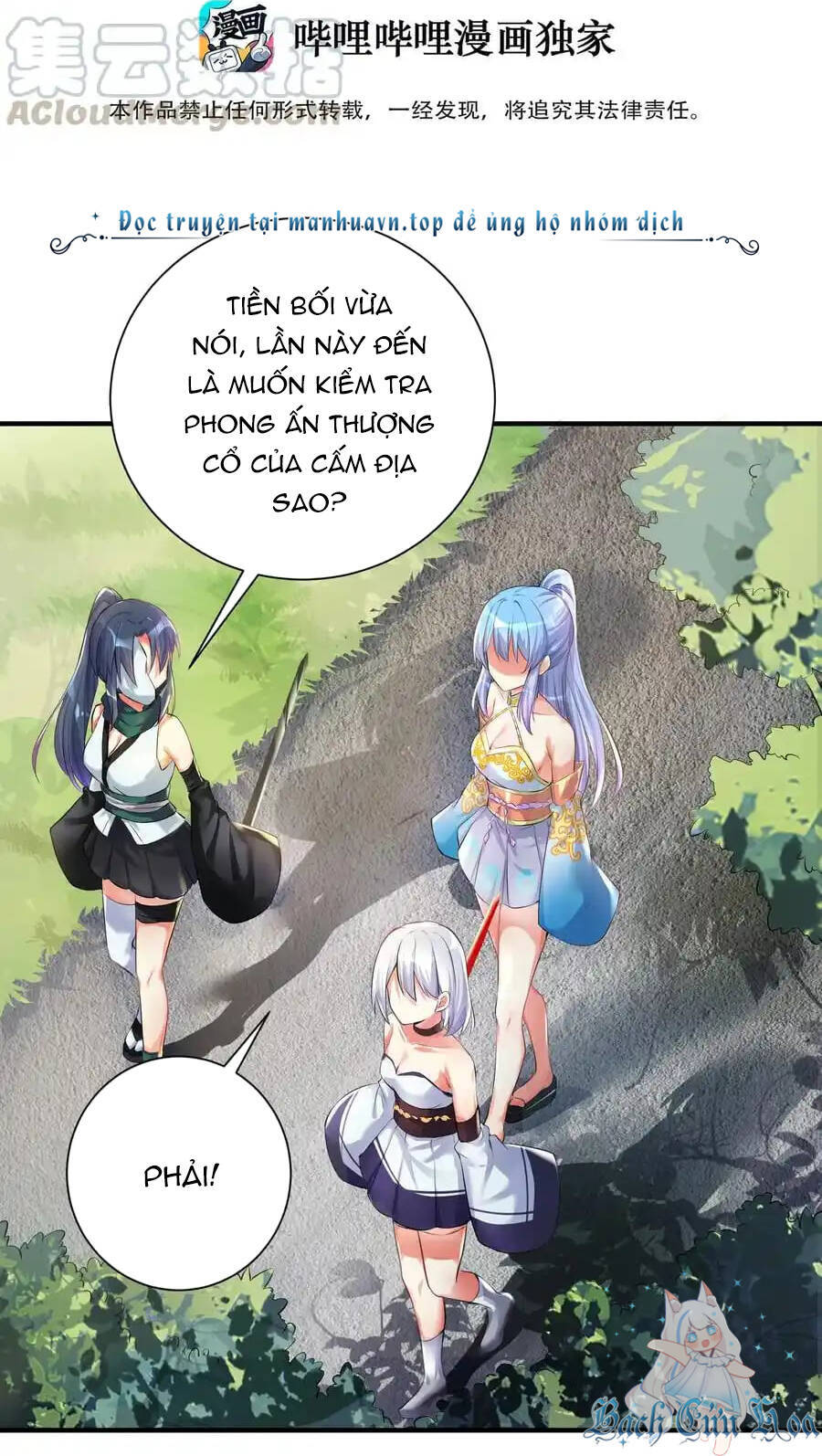 Tôi Là Bạn Gái Của Tôi?! Chapter 34 - 2