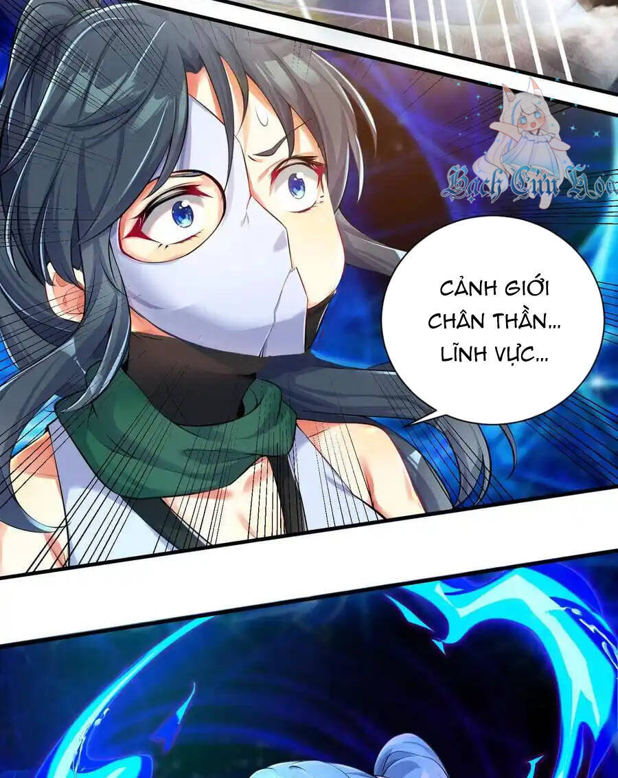 Tôi Là Bạn Gái Của Tôi?! Chapter 34 - 12