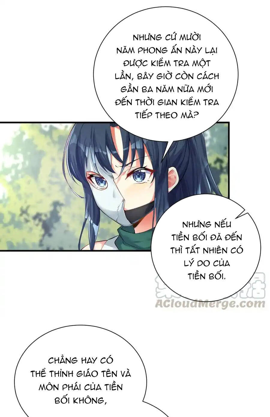 Tôi Là Bạn Gái Của Tôi?! Chapter 34 - 3