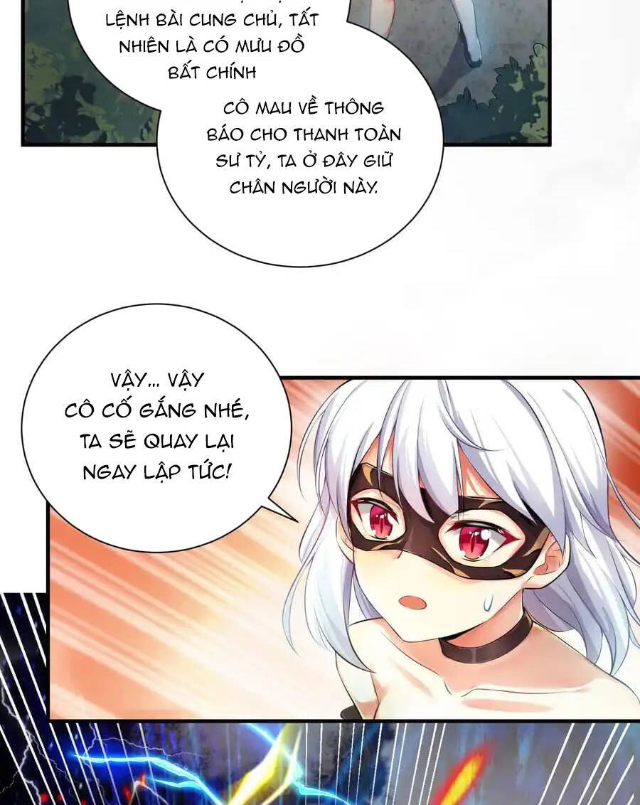 Tôi Là Bạn Gái Của Tôi?! Chapter 34 - 9