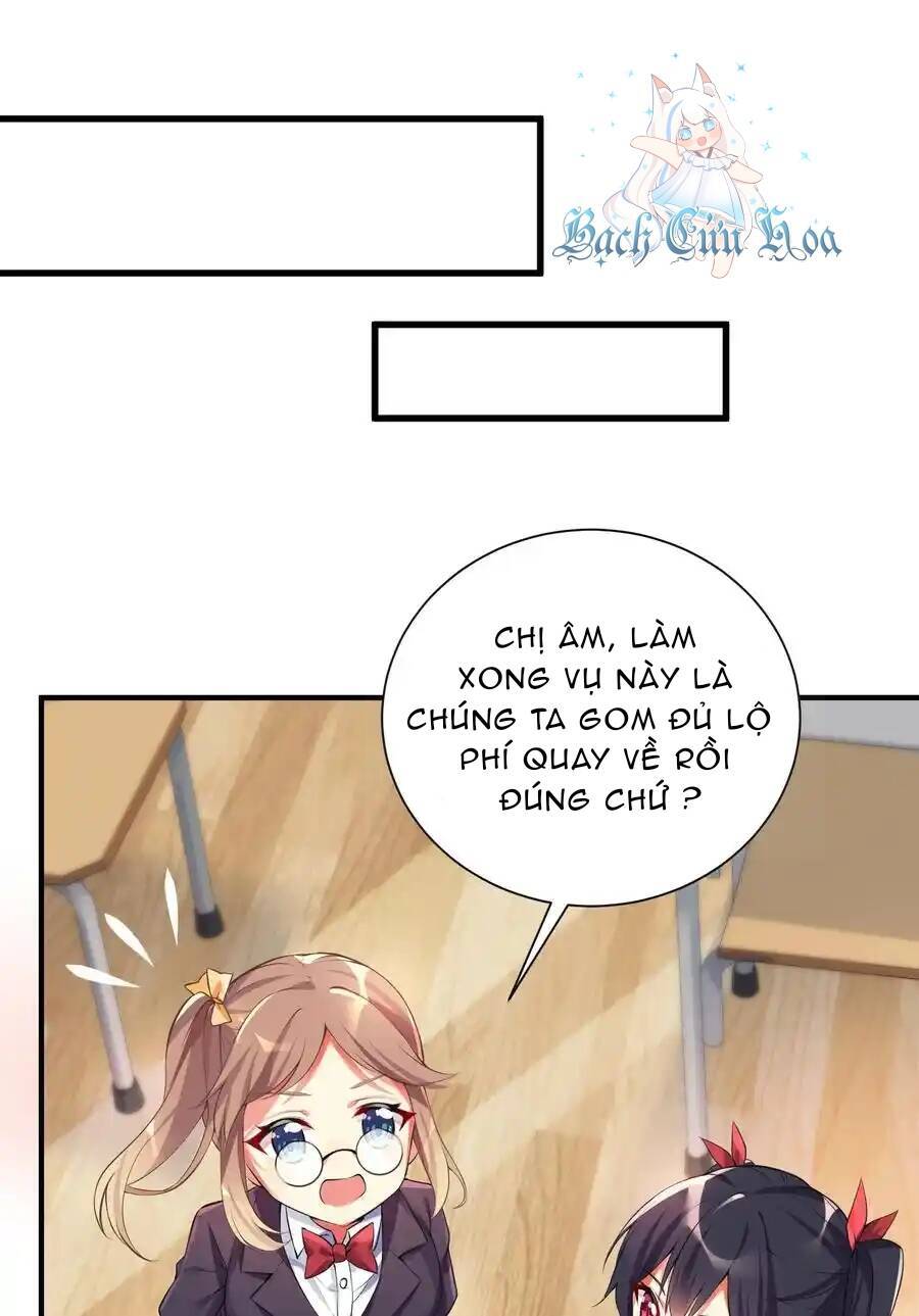 Tôi Là Bạn Gái Của Tôi?! Chapter 35 - 47