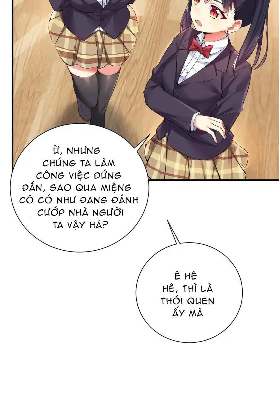 Tôi Là Bạn Gái Của Tôi?! Chapter 35 - 48