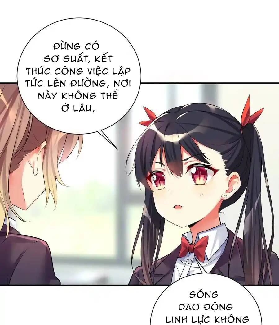 Tôi Là Bạn Gái Của Tôi?! Chapter 35 - 49