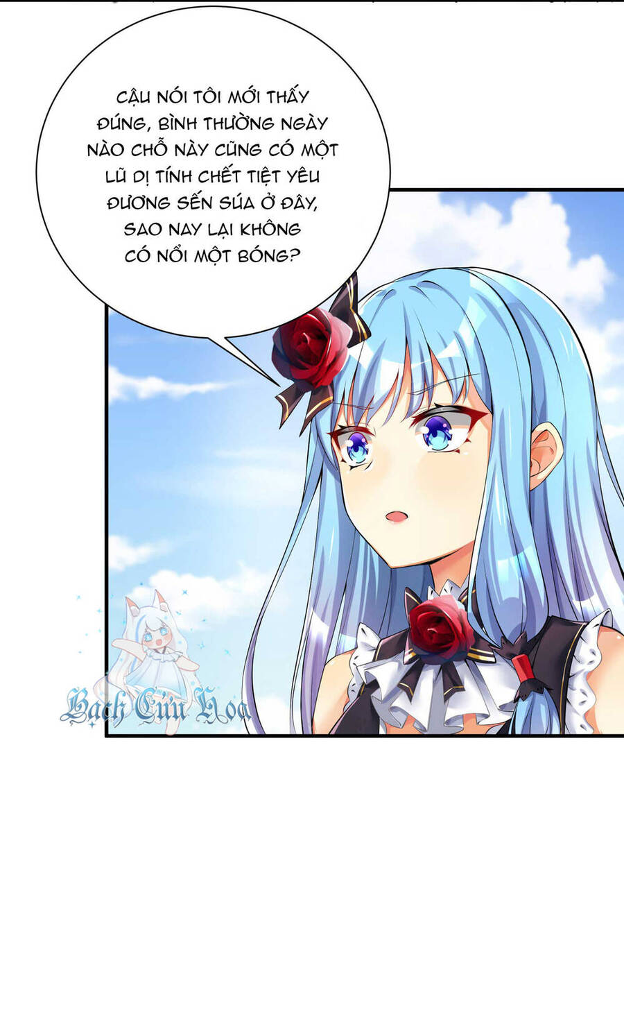 Tôi Là Bạn Gái Của Tôi?! Chapter 36 - 37