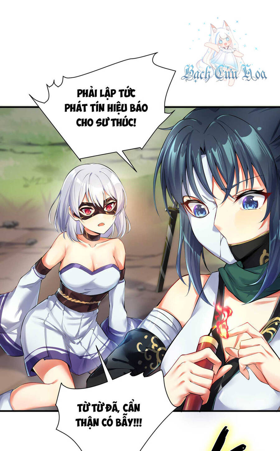 Tôi Là Bạn Gái Của Tôi?! Chapter 36 - 7