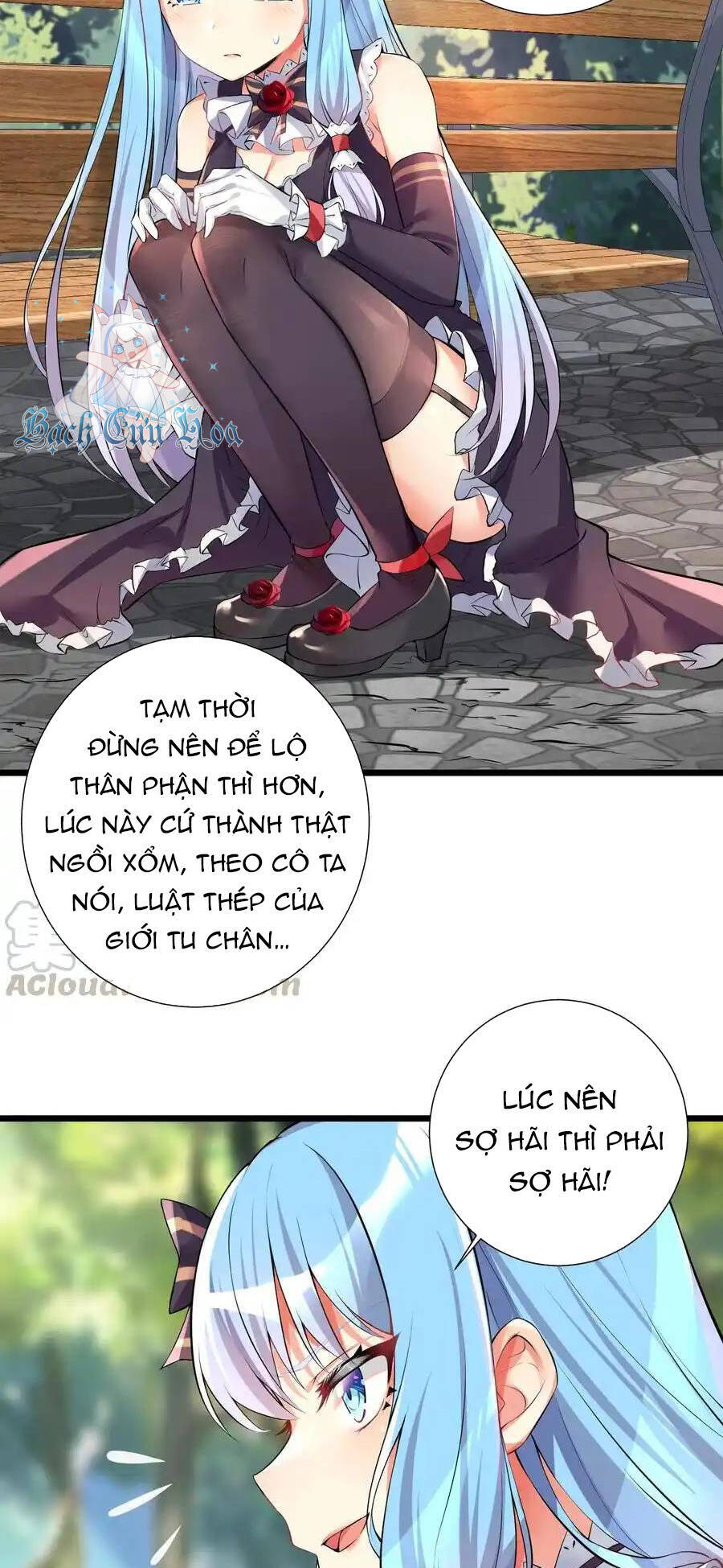 Tôi Là Bạn Gái Của Tôi?! Chapter 37 - 12