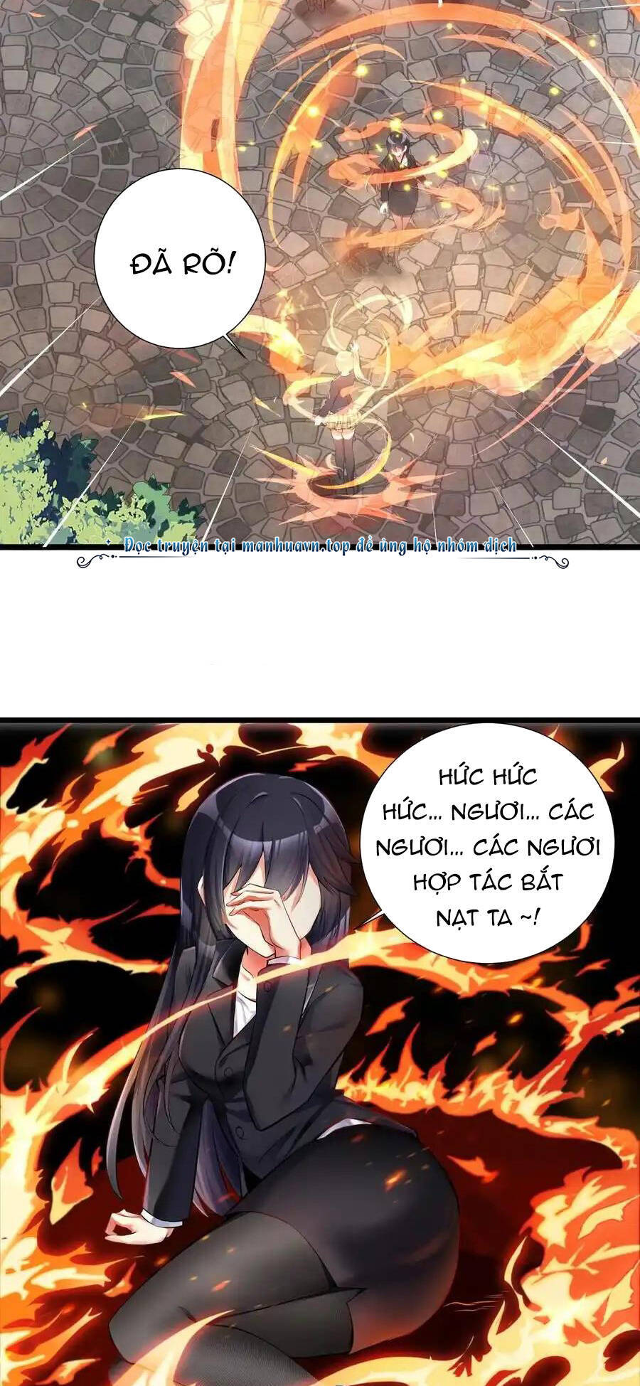 Tôi Là Bạn Gái Của Tôi?! Chapter 37 - 14