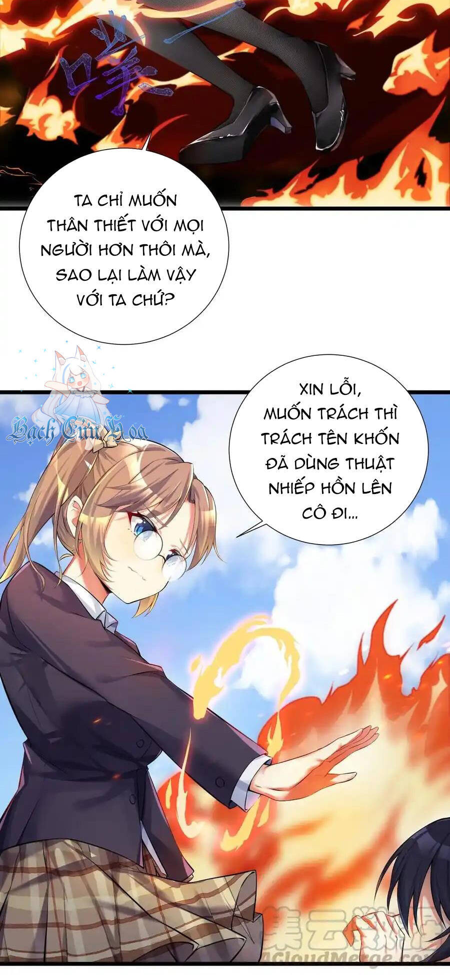 Tôi Là Bạn Gái Của Tôi?! Chapter 37 - 15