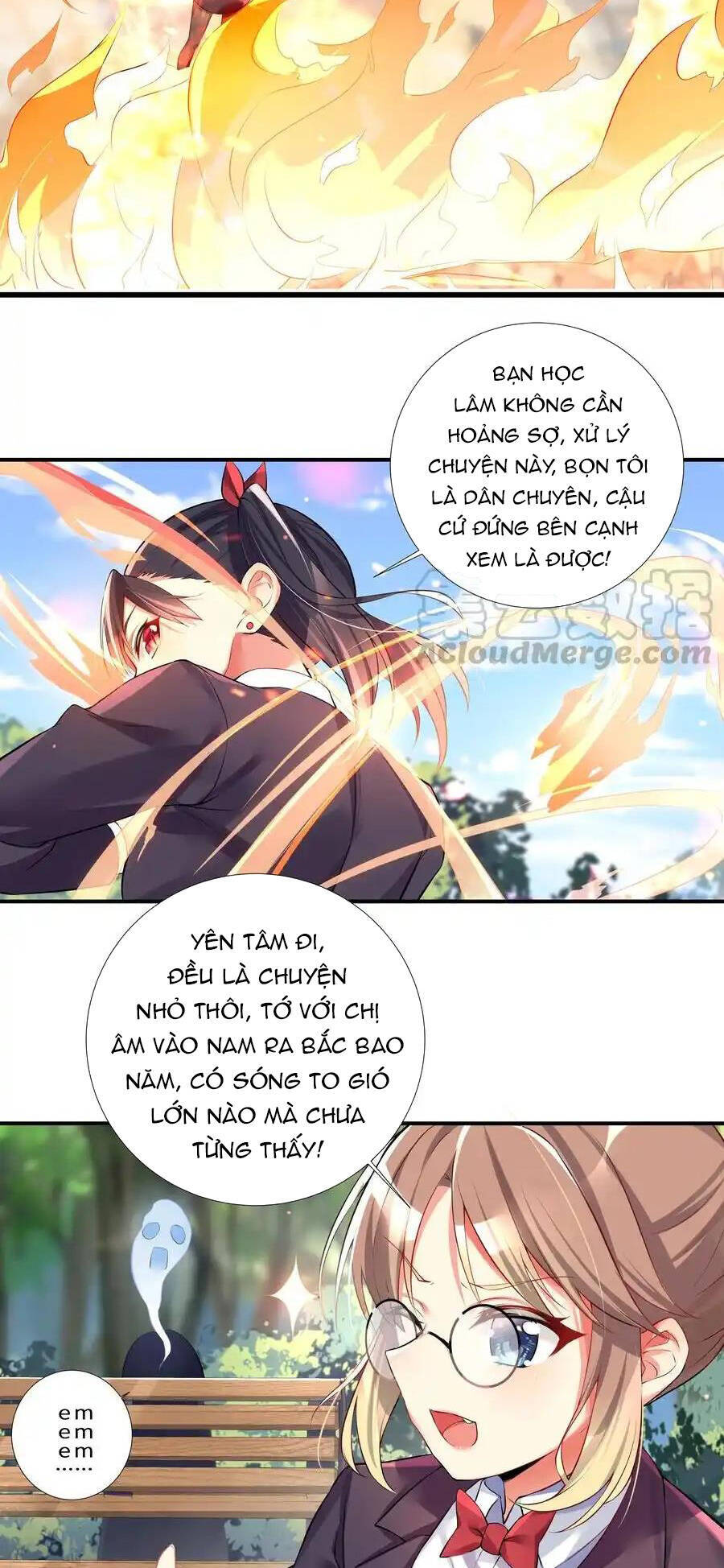 Tôi Là Bạn Gái Của Tôi?! Chapter 37 - 5