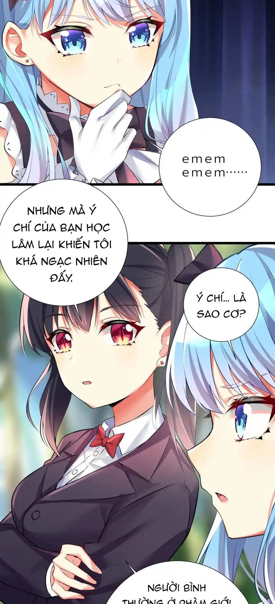 Tôi Là Bạn Gái Của Tôi?! Chapter 38 - 12