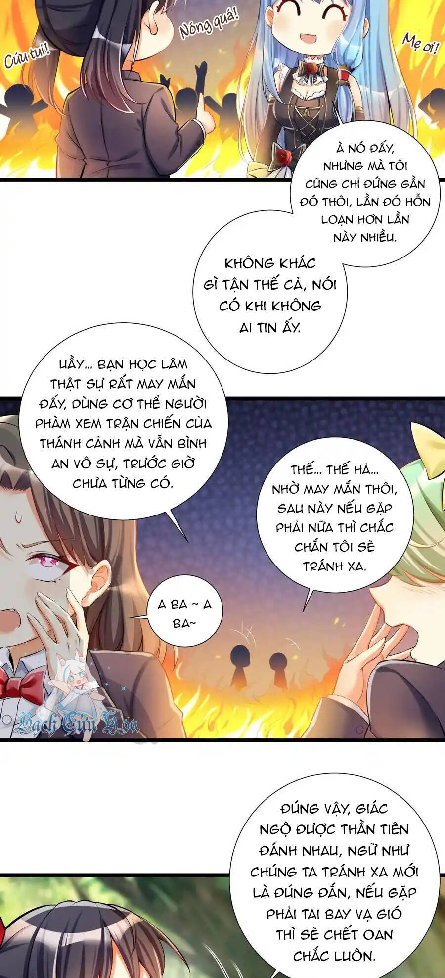 Tôi Là Bạn Gái Của Tôi?! Chapter 38 - 14