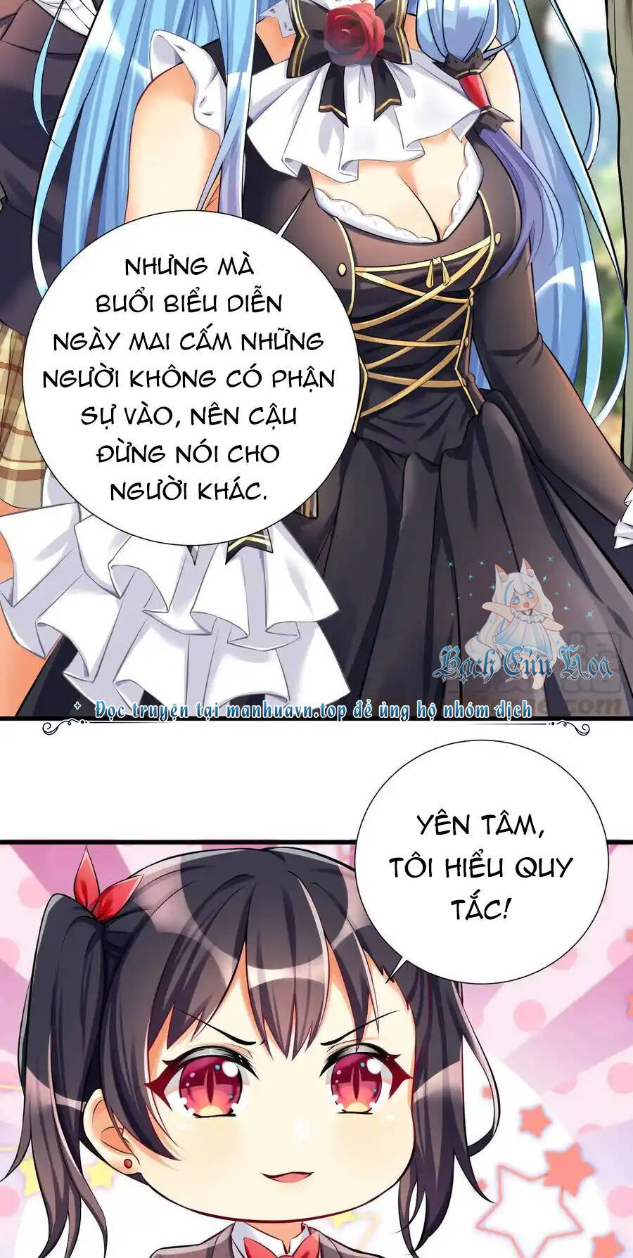 Tôi Là Bạn Gái Của Tôi?! Chapter 38 - 19