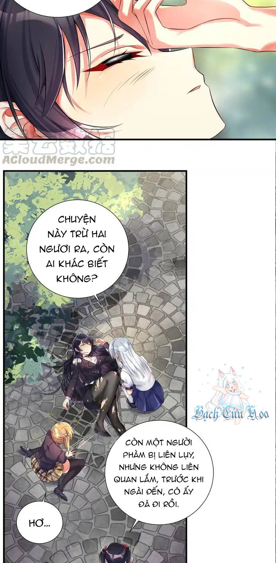 Tôi Là Bạn Gái Của Tôi?! Chapter 38 - 34