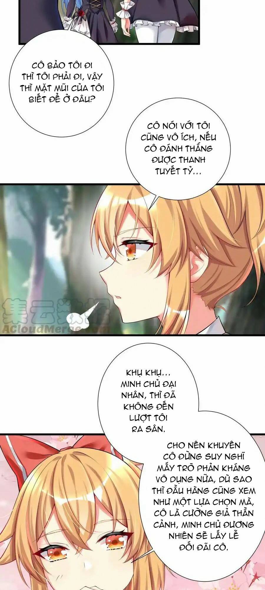 Tôi Là Bạn Gái Của Tôi?! Chapter 42 - 3