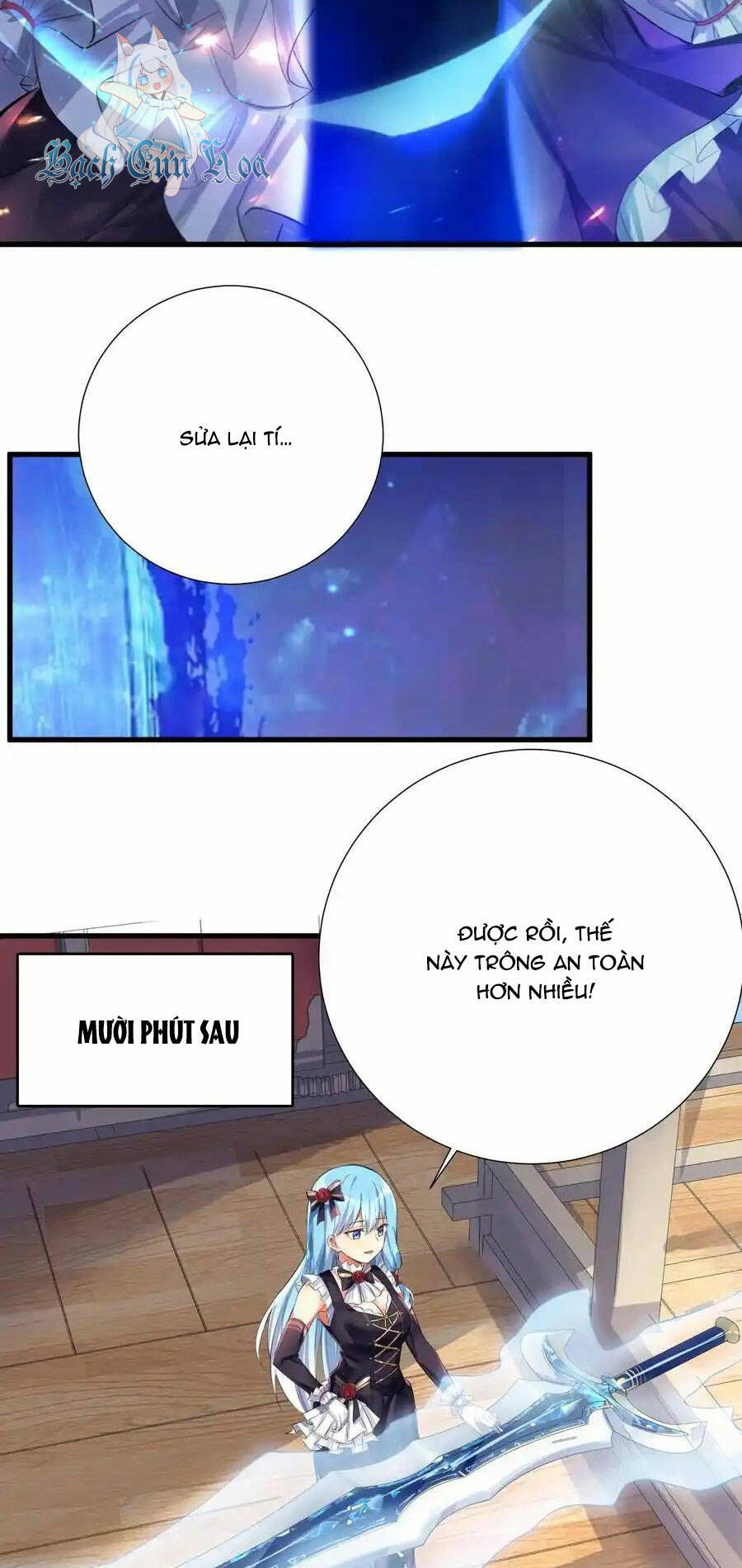 Tôi Là Bạn Gái Của Tôi?! Chapter 43 - 5