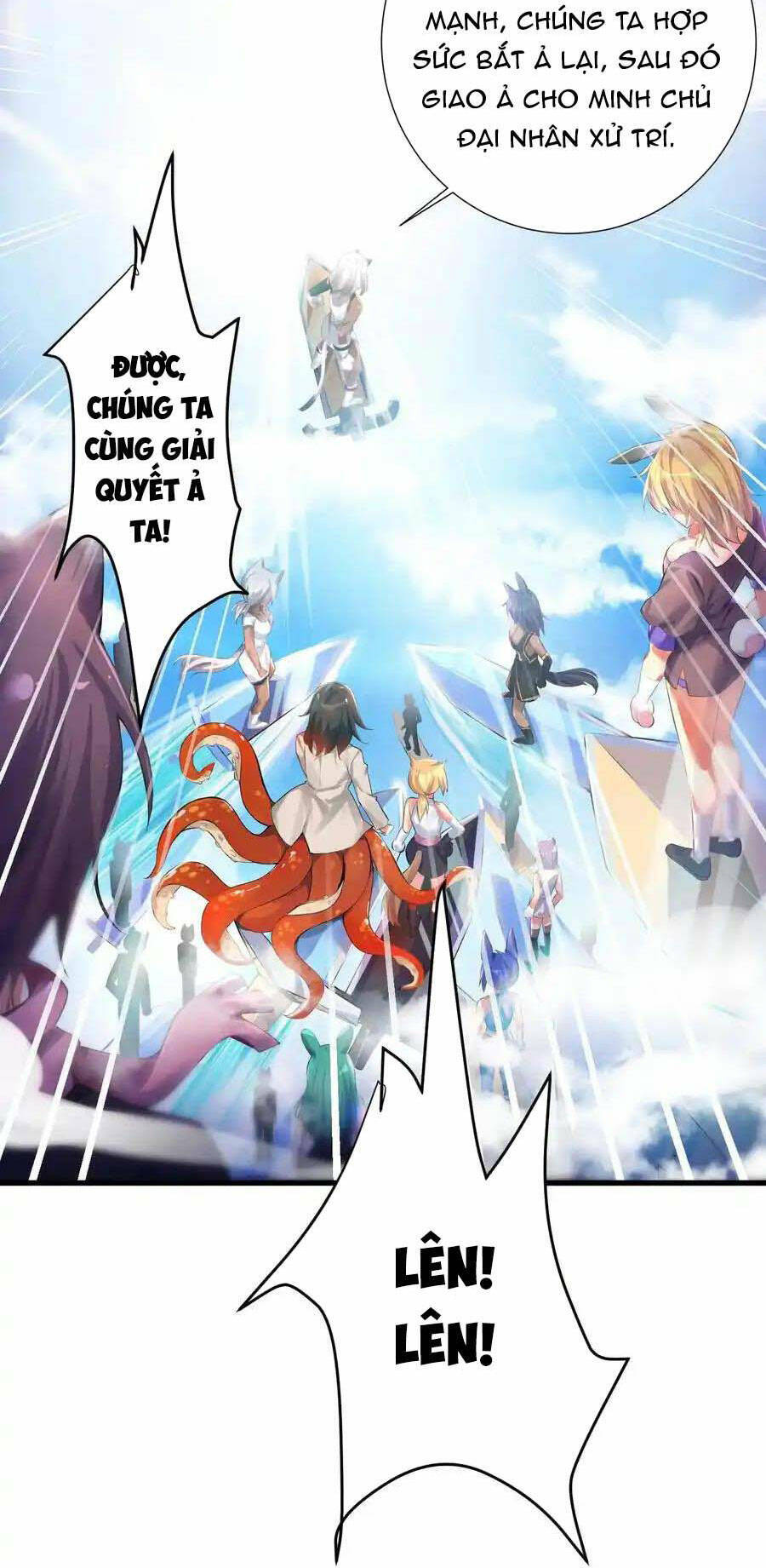 Tôi Là Bạn Gái Của Tôi?! Chapter 44 - 8