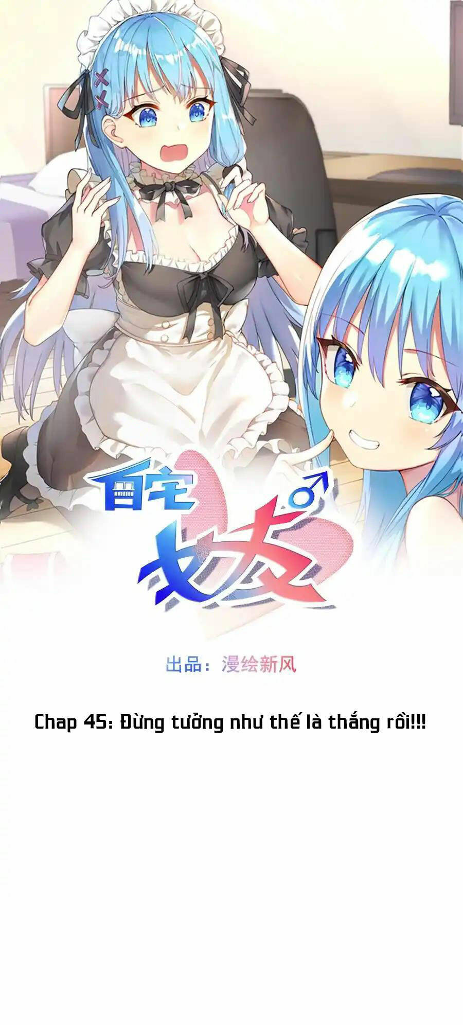 Tôi Là Bạn Gái Của Tôi?! Chapter 45 - 1