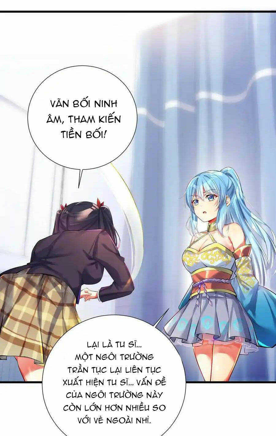 Tôi Là Bạn Gái Của Tôi?! Chapter 45 - 3