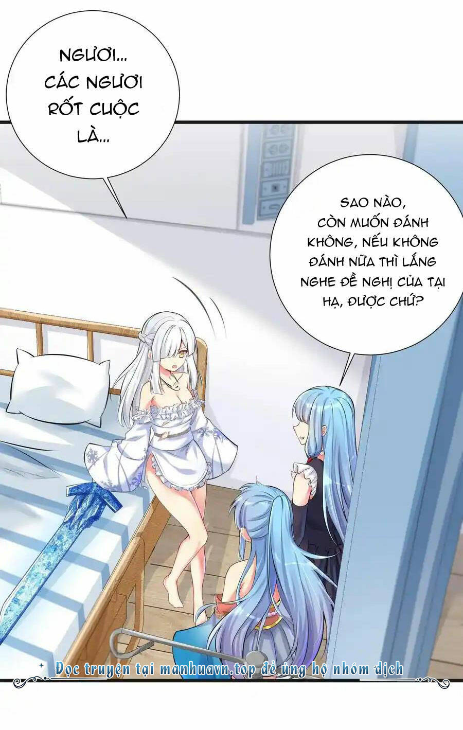 Tôi Là Bạn Gái Của Tôi?! Chapter 45 - 27