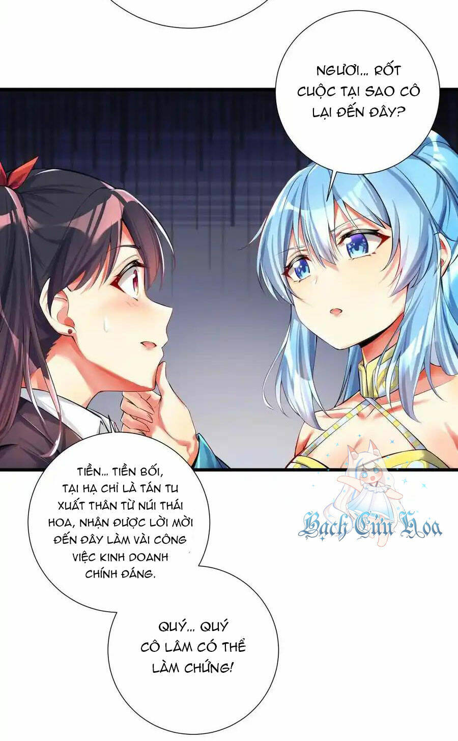 Tôi Là Bạn Gái Của Tôi?! Chapter 45 - 5