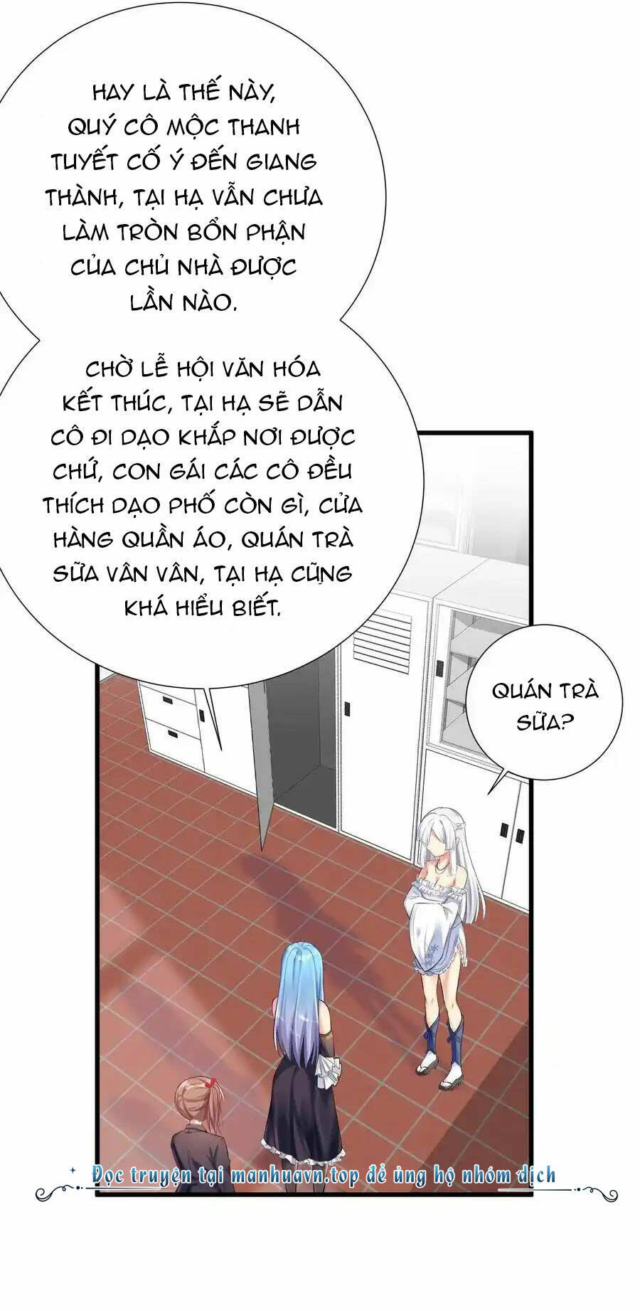 Tôi Là Bạn Gái Của Tôi?! Chapter 45 - 47