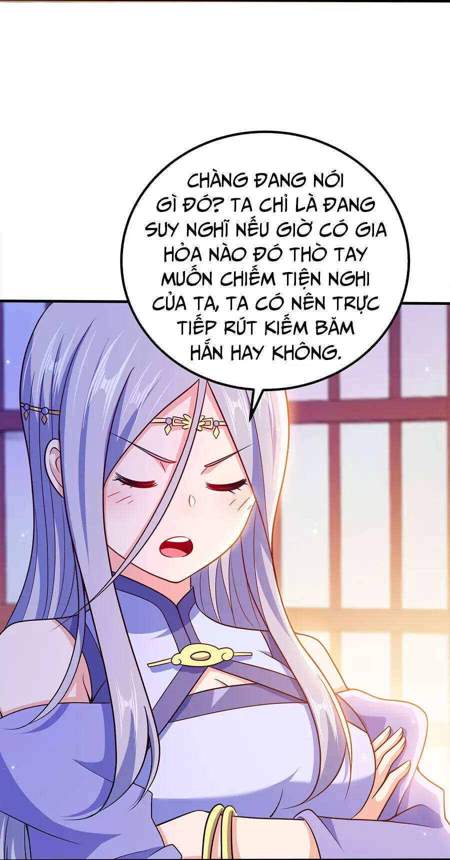 Nương Tử Nhà Ta Là Nữ Đế Chapter 110 - 51