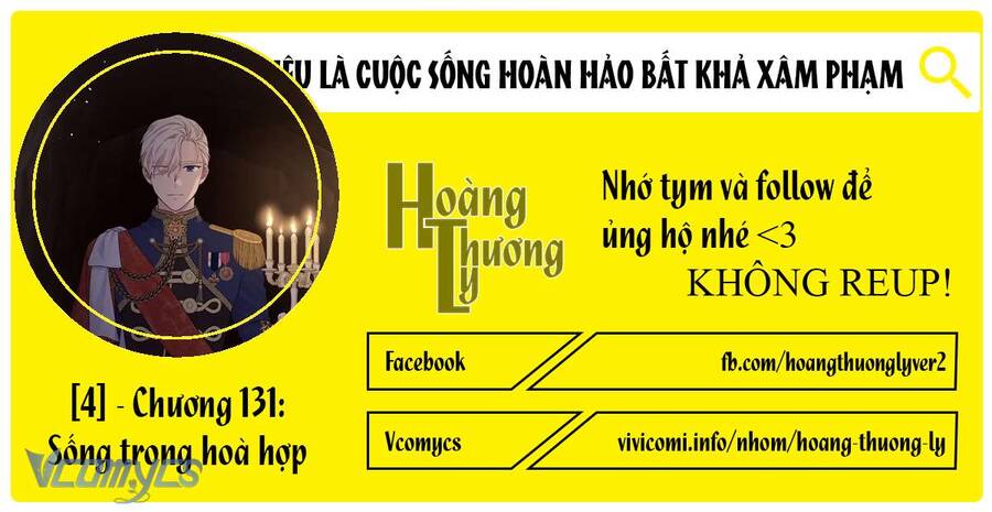 Mục Tiêu Là Cuộc Sống Hoàn Hảo Bất Khả Xâm Phạm Chapter 131 - 1