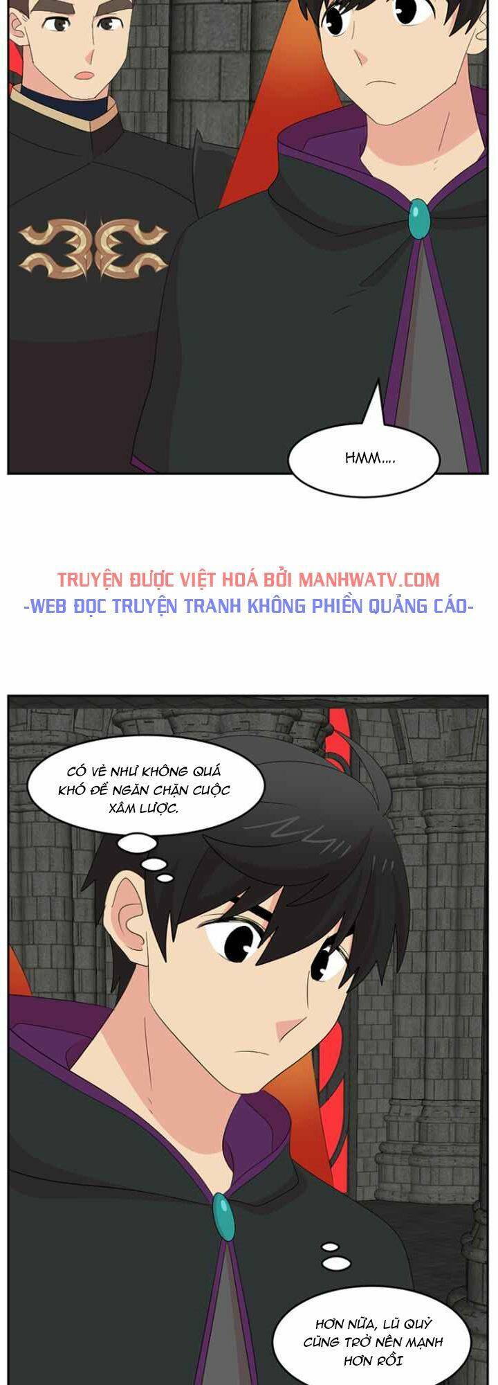 Mọt Sách Chapter 179 - 13