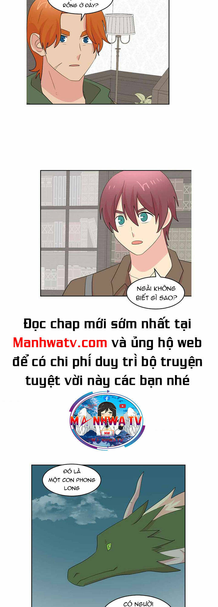 Mọt Sách Chapter 189 - 13