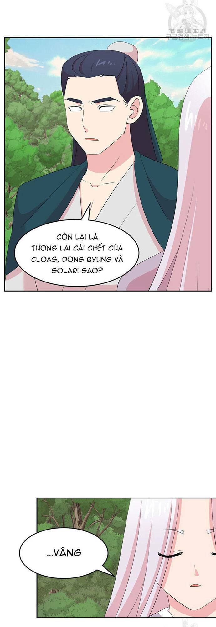 Mọt Sách Chapter 199 - 20