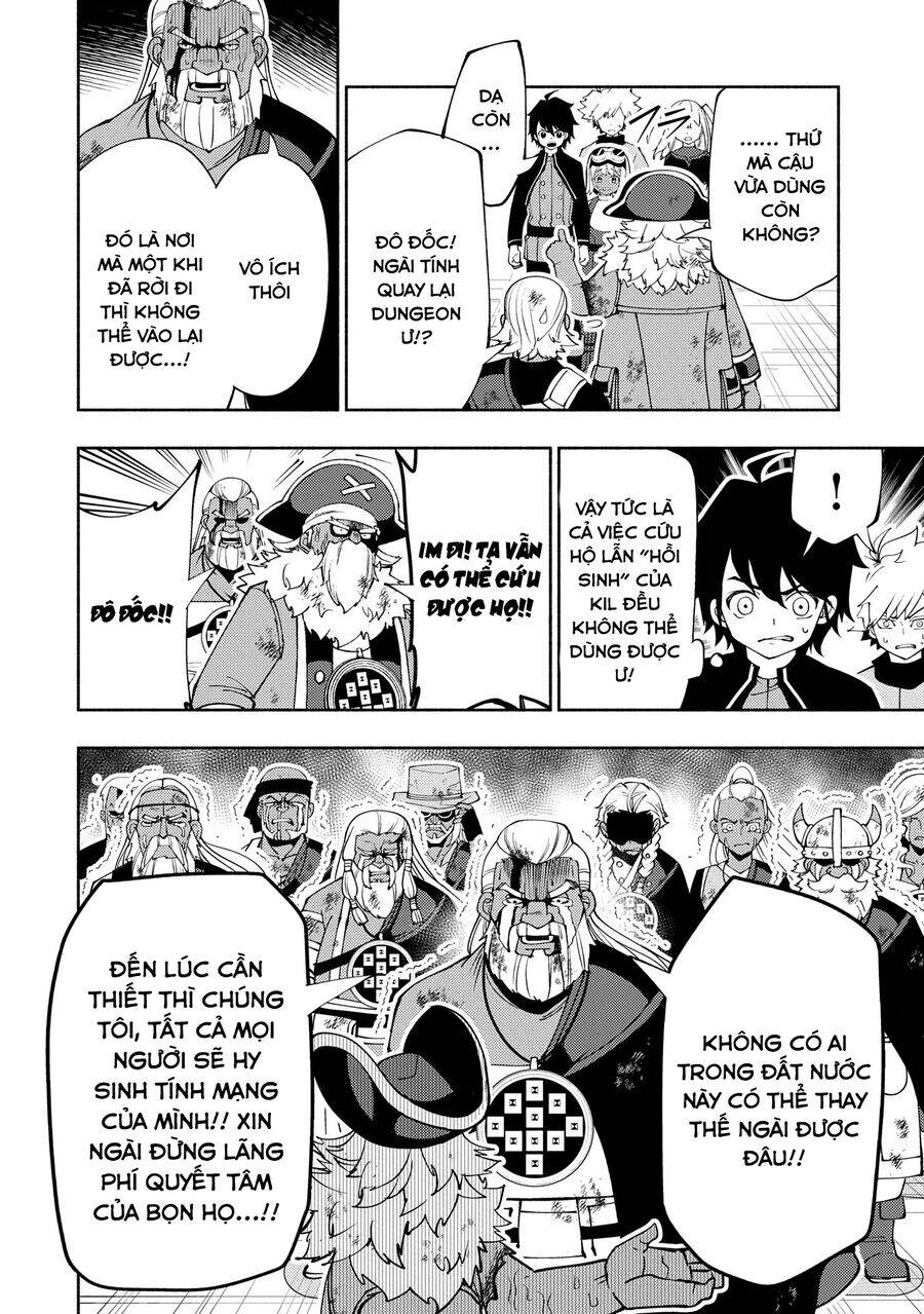 Hell Mode: Yarikomi Suki No Gamer Wa Hai Settei No Isekai De Musou Suru Chapter 64 - 15