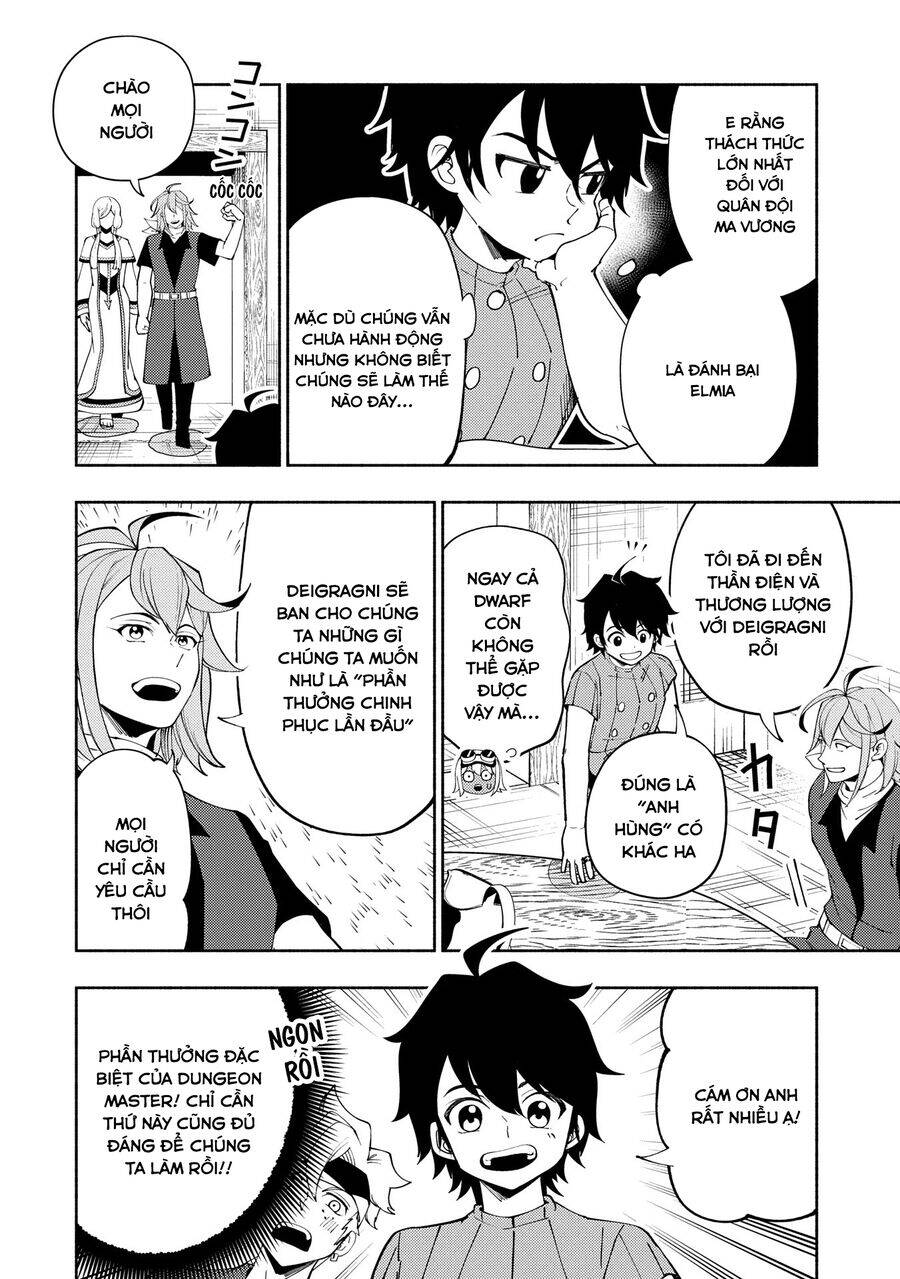 Hell Mode: Yarikomi Suki No Gamer Wa Hai Settei No Isekai De Musou Suru Chapter 64 - 4