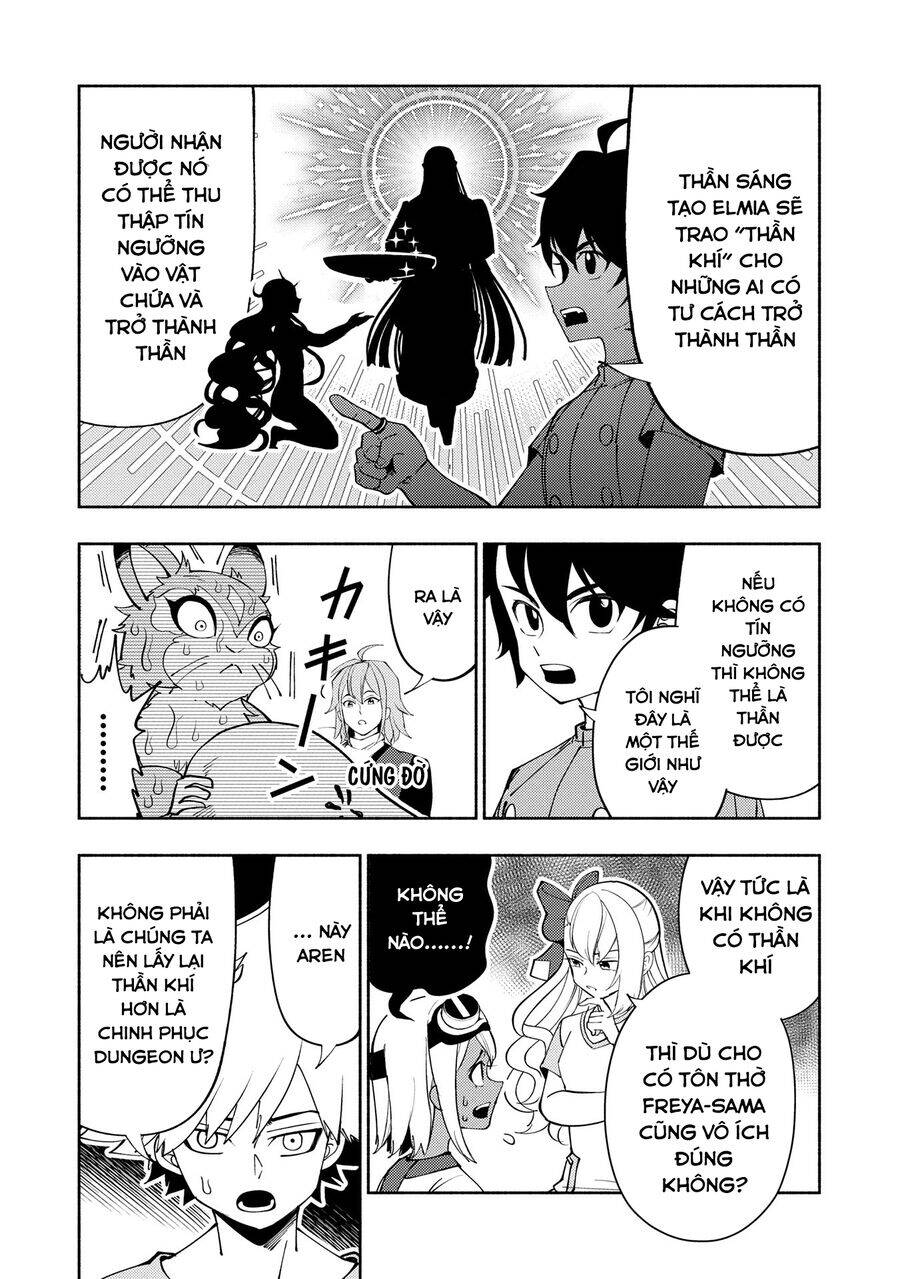 Hell Mode: Yarikomi Suki No Gamer Wa Hai Settei No Isekai De Musou Suru Chapter 64 - 6