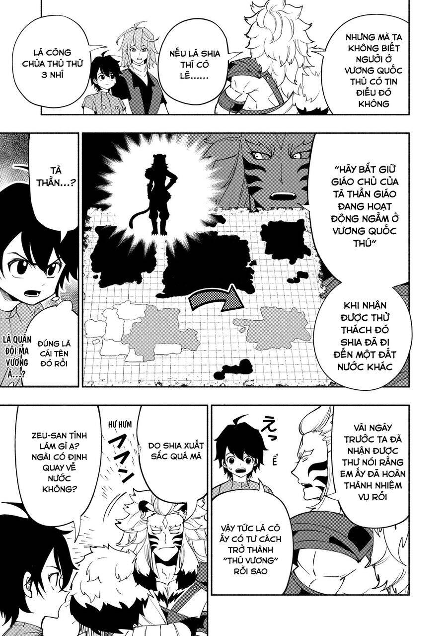 Hell Mode: Yarikomi Suki No Gamer Wa Hai Settei No Isekai De Musou Suru Chapter 64 - 9