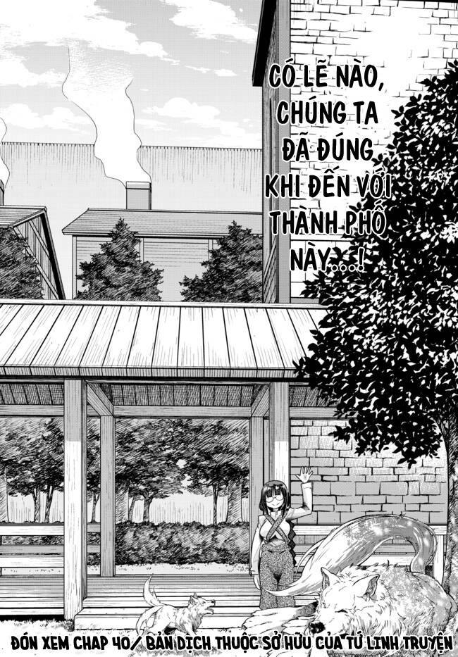 Chuyển Sinh Thành Con Gái, Tôi Sẽ Sinh Tồn Tại Dị Giới Chapter 39 - 32