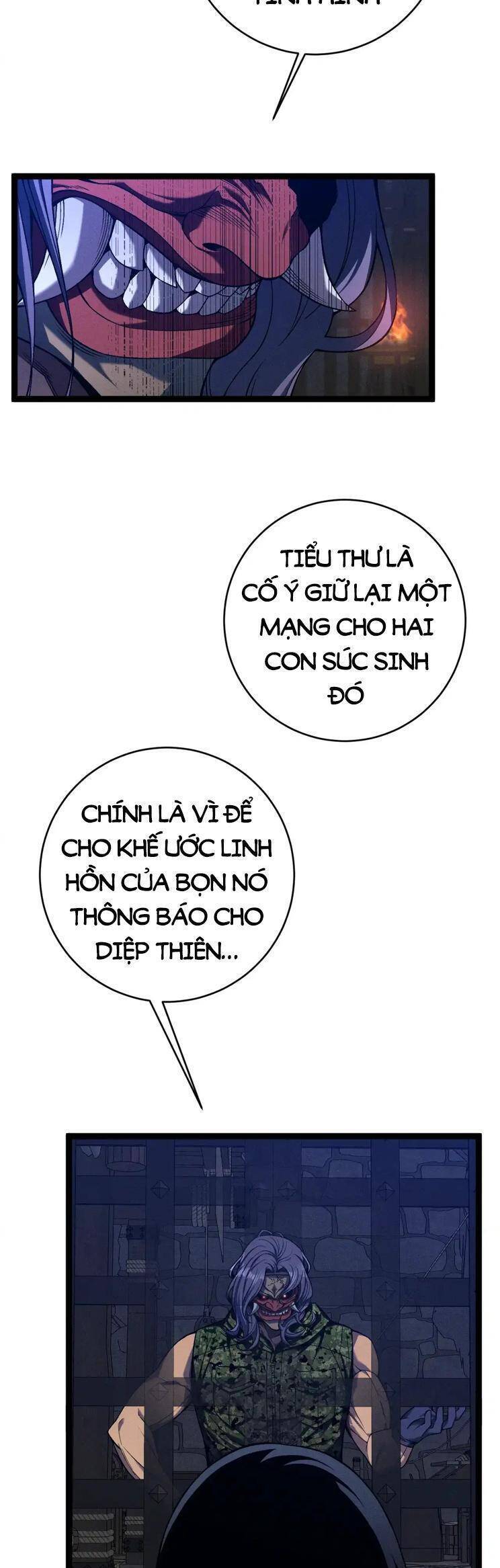 Thiên Phú Của Ngươi, Giờ Là Của Ta Chapter 95 - 26