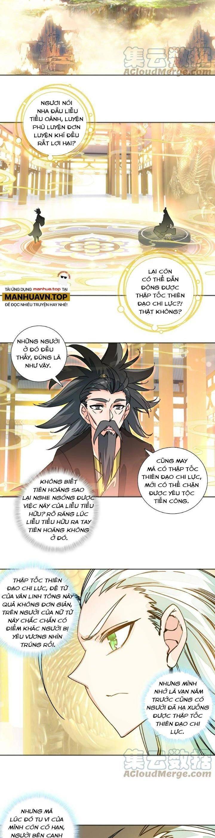 Lão Đại Xuyên Không Thành Tiên Nữ Chapter 209 - 15