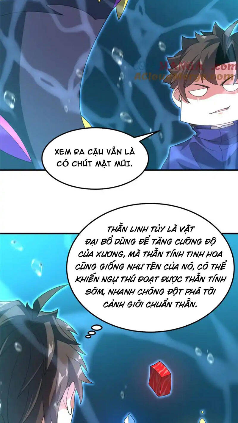 Thần Sủng Tiến Hóa Chapter 287 - 9