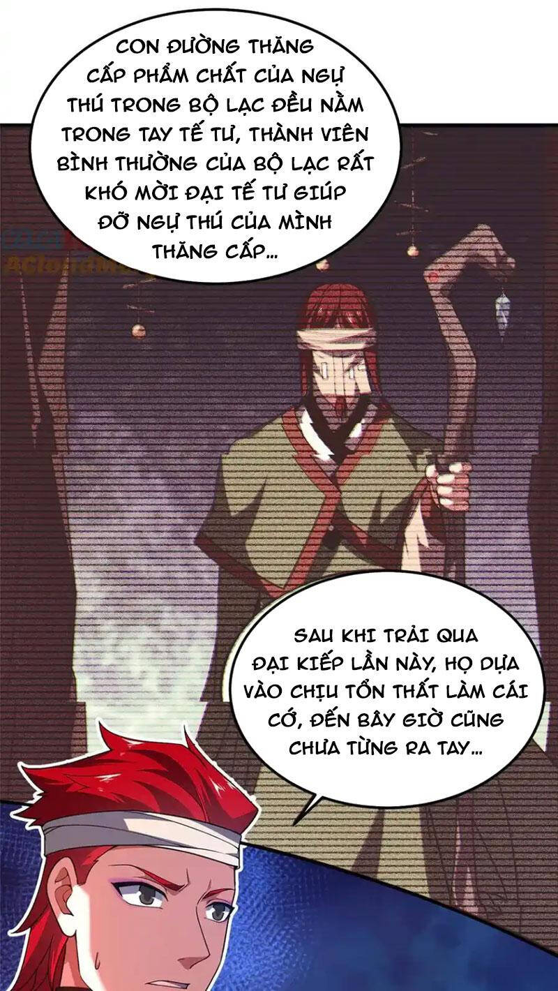 Thần Sủng Tiến Hóa Chapter 296 - 9